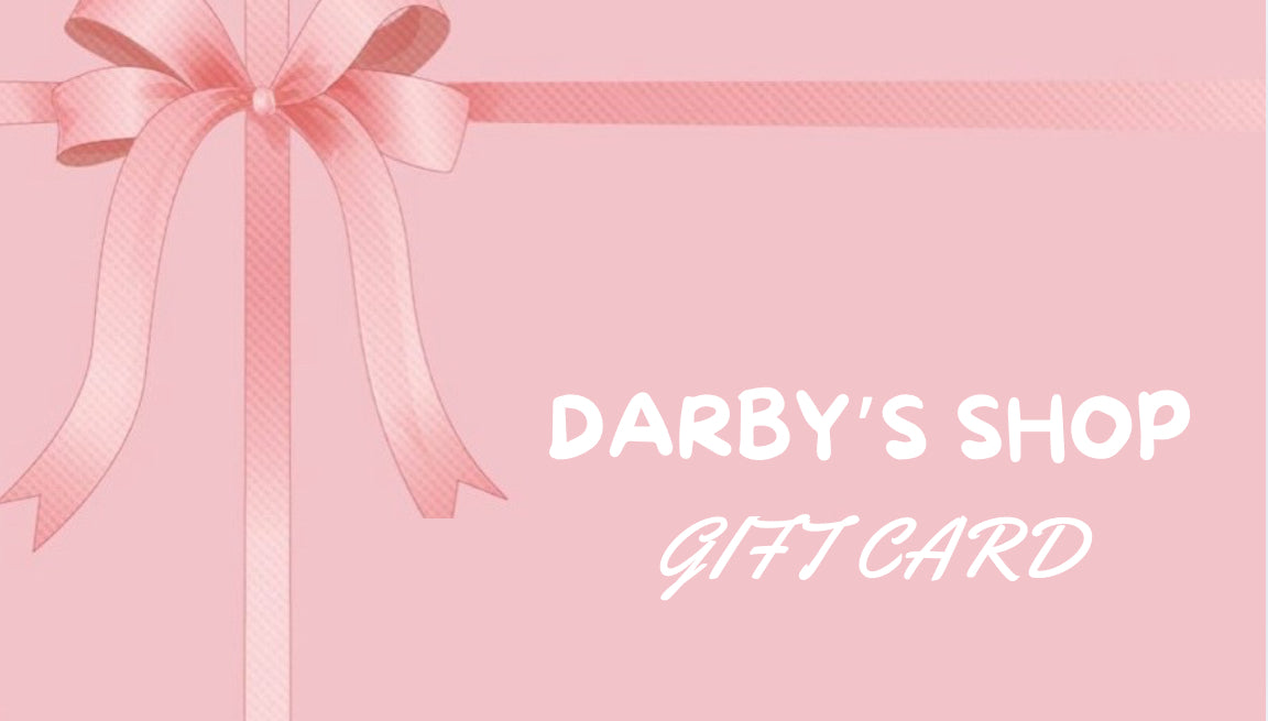 Darby’s Shop Gift Card